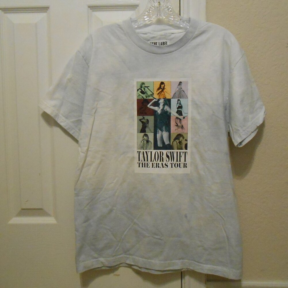 **CLEARANCE** Taylor Swift Eras Tour Tie-Dye Tee